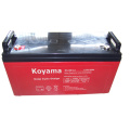 12V 120ah Deep Cycle AGM Battery for Solar / Telecom